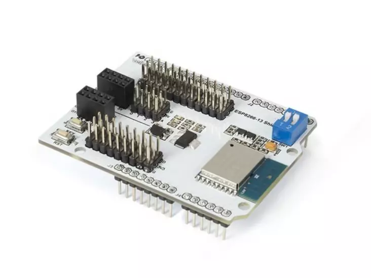 WLAN ESP-WROOM-02 SHIELD - Arduino moduulit - WPSH205 - 1