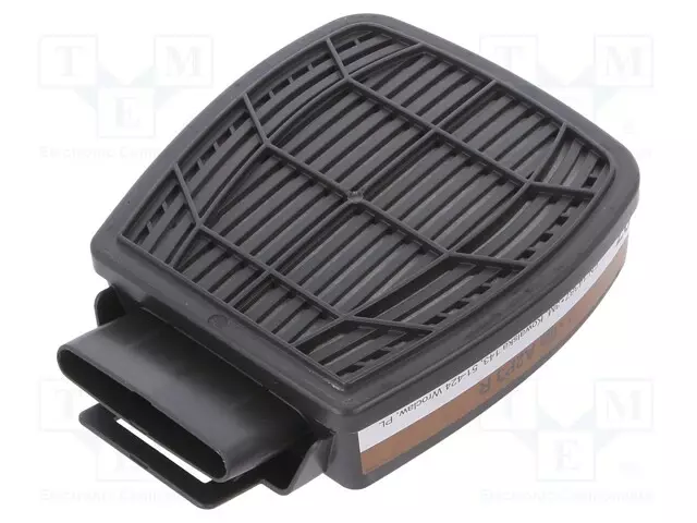 YHDISTELMÄSUODATIN - D8000 - A2P3 R - Hengityssuojaimet - 3M-7100153235 - 1