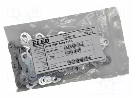 110A - 32VDC - ANL SULAKE - 42MM - Autosulakkeet - MS-O1106 - 1