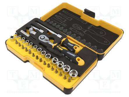 AVAINSARJA - 6-KULMA,HYLSY- - Hylsyavainsarjat - FL05783616 - 1