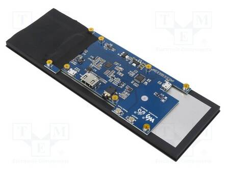 LCD NÄYTTÖ - GRAAFINEN,MATRIISI IPS - 400X1280 - 207,78X69,8MM - Älykkäät näytöt - WSH-17916 - 2