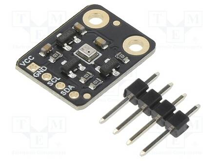 MITTAUSANTURI - PAINEANTURI - I2C - 3,3÷5VDC - IC: ICP-10111 - Ympäristöanturit - DF-SEN0516 - 1