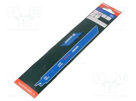 SAHATERÄ-SARJA - METALLI - 225MM - 14HAMPAAT/TUUMA - FLEXIBLE - 2KPL - Sahat ja rautasahat - MTB.631096 - 2