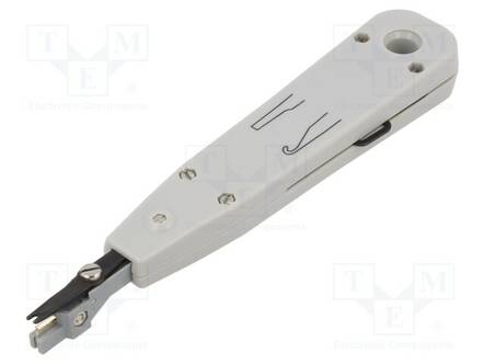 TYÖKALU: LÄVISTÄMISEEN JA PURISTAMISEEN TARKOITETTU TYÖKALU - Krimppauspihdit - muut - QOLTEC-54276 - 1