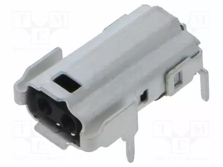 LIITIN: SINGLE PAIR ETHERNET - N LIITINAARAS - PIN: 2 - PCB - THT - Erikoisliittimet - 21700866 - 1