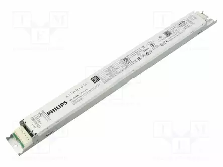 VIRTALÄHDE: IMPULSSI - LED - DALI - 75W - 27÷54VDC - 700÷2000MA - IP20 - LED teholähteet - 929001696106 - 1