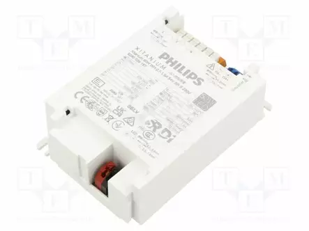 VIRTALÄHDE: IMPULSSI - LED - DALI - 50W - 24÷54VDC - 700÷1500MA - IP20 - LED teholähteet - 929003918706 - 1