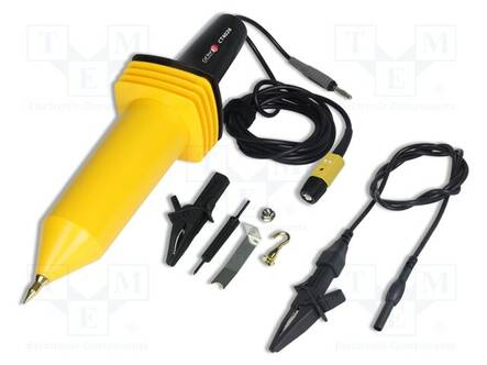 MITTAPÄÄ: OSKILLOSKOOPPIA VARTEN - KORKEA JÄNNITE - 150MHZ - 1000: 1 - Oskilloskooppien mittapäät - CT4026 - 1