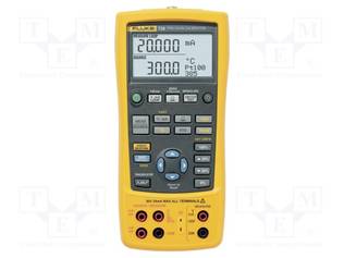 KALIBROINTILAITE - PAINE-TAAJUUS-JÄNNITE-RTD - Kalibraattorit ja tarvikkeet - FLK-726 - 2