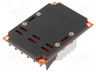 DC-MOOTTORIN OHJAIN - PWM,RC,TTL,USB MICRO - 30A - 6÷34V - CH: 2 - Moottoreiden moduuliajurit - POLOLU-3286 - 2