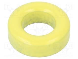 FERRIITTIRENGAS - PIT: 3,25MM - SISÄØ: 5,21MM - ULKOØ: 9,53MM - Ferriittirenkaat - T37-6 - 1