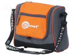 LAUKKU - ORANSSI,HARMAA - KANGAS - Mittareiden lisävarusteet ja tarvikkeet - WAFUTM6 - 1