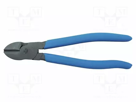 PIHDIT - LEIKKAAMISEEN - INDUKTIOKARKAISTUT TERÄT - 180MM - Sivuleikkurit ja pihdit - GEDORE-2910926 - 1