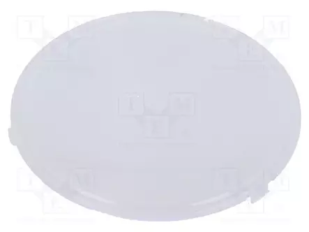 HIMMENNIN - ULKOØ: 107,74MM - KIINNITYS: TARRAIN - H: 6,51MM - Linssit LEDeille - C11996 - 1