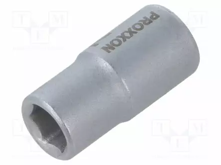 HYLSY - 6-KULMA,HYLSY-HEX 7MM - 1/4" - Hylsyavaimet - PR23716 - 1
