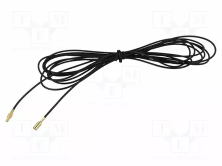 KAAPELI - 5M - SMA UROS,SMB NAARAS - AUTOMERKKI: YLEISMALLINEN - Antennijohdot - 7581096 - 1