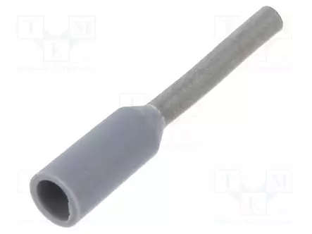 PÄÄTEHOLKKI - ERISTETTY - KUPARI - 0,14MM2 - 6MM - TINATTU - 26AWG - Pääteholkit ja jatkoholkit - 459706 - 1