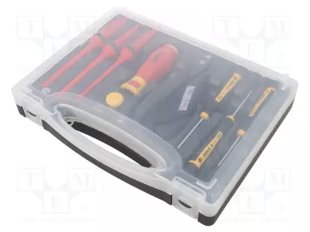 ERISTETTY - 9KPL - Ruuvimeisselit ja sarjat - FL24099156 - 2