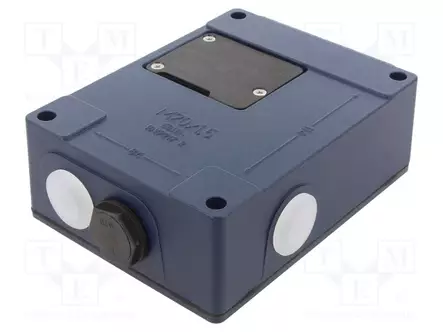 TURVAKYTKIN: LUKITSEVA - AZM 415 - AVAINASENTOJEN MÄÄRÄ: 1 - IP67 - Standardinomaiset turvakytkimet - 101167206 - 2