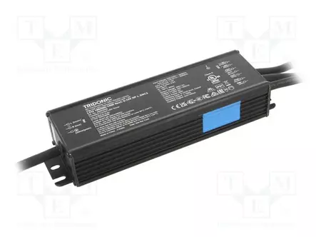 VIRTALÄHDE: IMPULSSI - LED - 100W - 36÷200VDC - 200÷1400MA - 90÷305VAC - LED teholähteet - 28003556 - 1