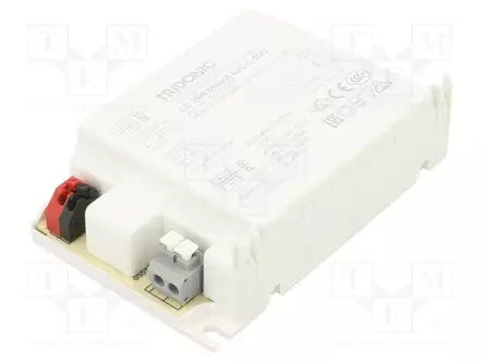 VIRTALÄHDE: IMPULSSI - LED - 35W - 30÷43VDC - 800MA - 198÷264VAC - IP20 - LED teholähteet - 87500576 - 1