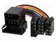 36PIN ISO PISTORASIA,26PIN ISO LIITIN - OPEL - ISO liittimet ja pistorasiat - ZRS-ISO2636 - 1