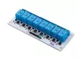 8 CHANNEL RELAY MODULE - Relemoduulit - WPM436 - 1