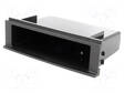 AUTORADION KEHYS - TOYOTA - 2 DIN - ANTRASIITTI - Kehykset autoradioille - RAM-40.206 - 2