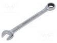 WRENCH: COMBINATION SPANNER - RATTLE - 17MM - MICROSPEEDER - Vääntötyökalut ja kiintolenkit - PR23266 - 1