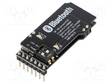 BLUETOOTH MODUULI - BLUETOOTH: 2.0 EDR - 3,5÷8VDC - UART - 40X20X13MM - Muut moduulit - DF-TEL0026 - 1