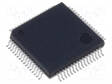 IC: STM32 ARM MIKRO-OHJAIN - 100MHZ - LQFP64 - 1,7÷3,6VDC - -40÷85°C - ST mikrokontrollerit - STM32F412RGT6 - 1