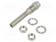 INDUKTIIVINEN ANTURI - OUT: PNP / NO - 0÷1,5MM - 10÷30VDC - M5 - IP67 - Teollisuus induktiiviset anturit - IB050176 - 1