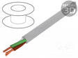 JOHTO - ELITRONIC® LIYY - 3X0,14MM2 - SUOJAAMATON - 250V - CU - LANKA - Suojaamattomat moninapakaapelit - TKD-0500186 - 1
