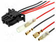 KAIUTINLIITTIMEN ADAPTERI - MERCEDES - Adapterijohdot - ZRS-AG-16 - 1
