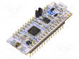 KEHITYSALUSTA - STM32 - KOMP: STM32L031K6T6 - ARKKITEHTUURI: CORTEX M0+ - STM kehityspaketit - NUCLEO-L031K6 - 1