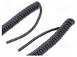 KIERREKAAPELI - UNITRONIC® SPIRAL - 18X0,14MM2 - PUR - MUSTA - 250V - Spiraalikaapelit - LAPP-73220236 - 1
