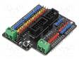 ROBOTIIKKALAAJENNUSKORTTI - SHIELD - ARDUINO - Muut moduulit - OKY2206 - 1