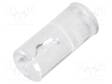 LED-VALOKUIDUT - Ø5MM - PIT: 11,6MM - PYÖREÄ - SUORA - LED valojohtimet - FI-32511.6 - 2