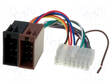 LIITIN - ISO - PIONEER - PIN: 16 - Radiopaneelien liittimet - ZRS-56 - 1