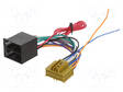 LIITIN - RADIO,ISO - OPEL - PIN: 20 - Merkkikohtaiset autoradioliittimet - ZRS-226 - 1