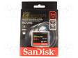 MUISTIKORTTI - COMPACT FLASH - 64GB - EXTREME PRO - VPG-65 - R: 160MB/S - Muistikortit - SDCFXPS-064G-X46 - 1