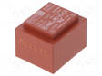 MUUNTAJA - 1,5VA - 230VAC - 9V - 167MA - PCB - Piirilevymuuntajat - MYRRA-44086 - 1