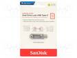 PENDRIVE - USB 3.1 - 32GB - R: 150MB/S - ULTRA DUAL DRIVE LUXE - USB muistit - SDDDC4-032G-G46 - 1