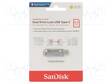 PENDRIVE - USB 3.1 - 64GB - R: 150MB/S - ULTRA DUAL DRIVE LUXE - USB muistit - SDDDC4-064G-G46 - 1