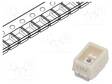 LED - KELTAINEN - SMD - 2014,MINI PLCC2 - 480÷950MLM - 140÷280MCD - 120° - Pintaliitos LED - LY-M676-R2T1-26 - 1