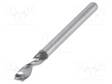 PORANTERÄ - Ø: 3,6MM - L: 38,2MM - VOLFRAMIKARBIDI - 1/8" - 3,175MM - Muut poranterät - SM30-3.6 - 1