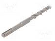 PORANTERÄ - BETONIN - Ø: 12MM - L: 260MM - METALLI - SDS-PLUS® - PRO 4 - Betoniporanterät - MTB.631846 - 2