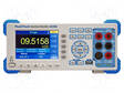 PÖYTÄYLEISMITTARI - LCD TFT 4" - 5,5 NUMEROA (200000) - 480X320 - Digitaaliyleismittarit - PKT-P4096 - 1