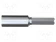 RUUVAUSKÄRKI - 6-KULMA HYLSYT - PESÄN KOOT: 4MM - HEX 5/64" - Ruuvauskärjet - WIHA.40646 - 1