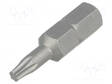 RUUVAUSKÄRKI - TORX® - TX10 - KOK.PIT: 25MM - STANDARD - Ruuvauskärjet - WIHA.01716 - 1